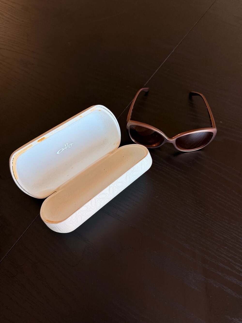 Oakley Sweet Spot Women's Brown Sunglasses OO9169-02 - Picture 9 of 9